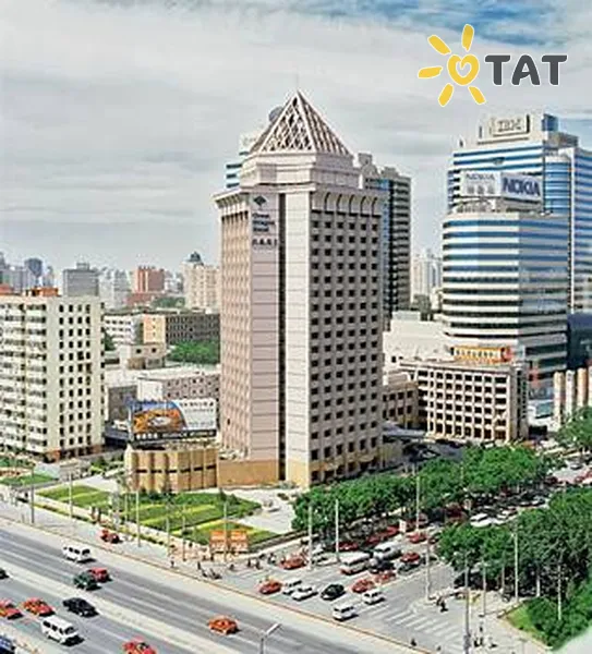 Фото отеля Zhao Long 5* Пекін Китай екстер'єр та басейни
