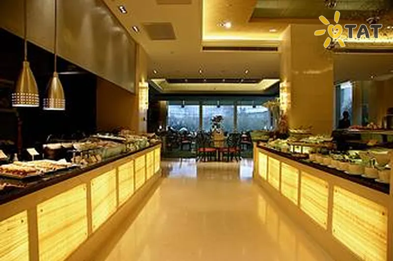 Фото отеля Zhao Long 5* Пекін Китай бари та ресторани