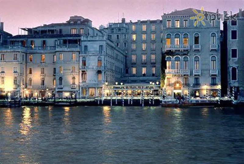 Фото отеля The Westin Europa & Regina 5* Венеція Італія екстер'єр та басейни
