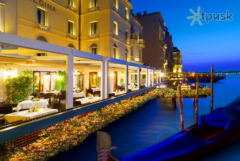Фото отеля The Westin Europa & Regina 5* Венеція Італія екстер'єр та басейни