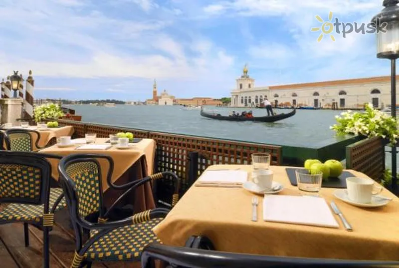 Фото отеля The Westin Europa & Regina 5* Венеция Италия бары и рестораны