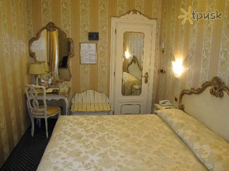 Фото отеля Villa Igea Hotel 3* Venecija Italija kambariai