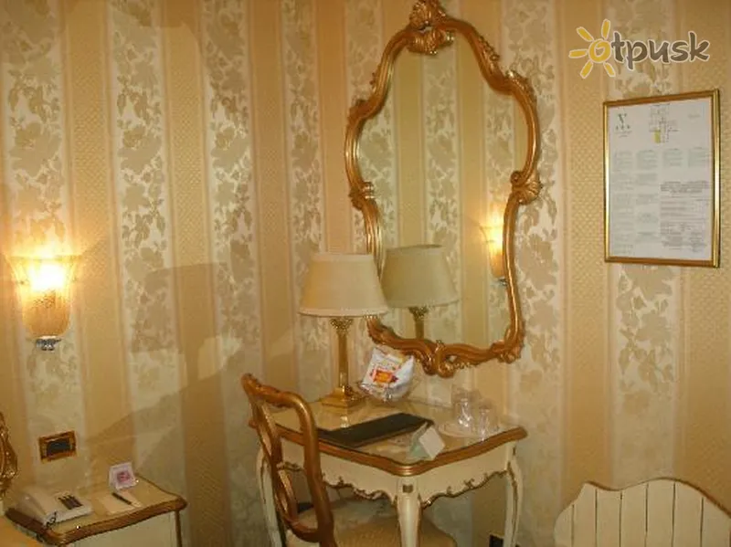 Фото отеля Villa Igea Hotel 3* Venēcija Itālija istabas