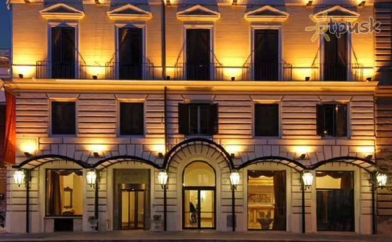 Фото отеля Romanico Palace & Spa 4* Рим Італія екстер'єр та басейни