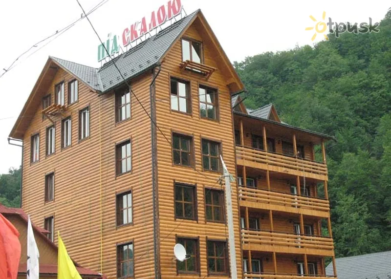 Фото отеля Під скелею 3* Яремче Україна - Карпати екстер'єр та басейни