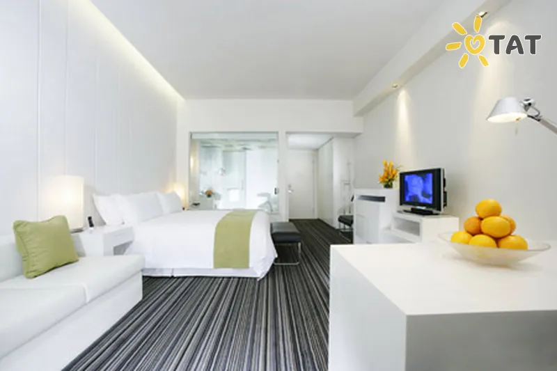 Фото отеля Radisson Hotel Pudong Century Park 5* Шанхай Китай номери