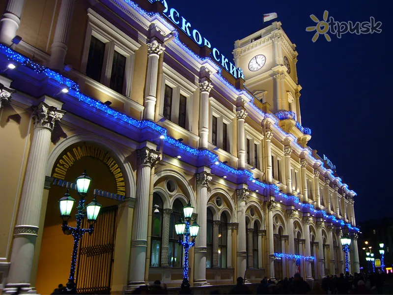 Фото отеля Адажио 2* Санкт-Петербург россия экстерьер и бассейны