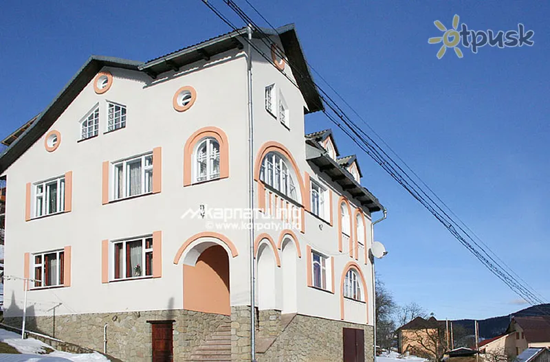 Фото отеля Два Куми 2* Яремче Україна - Карпати екстер'єр та басейни