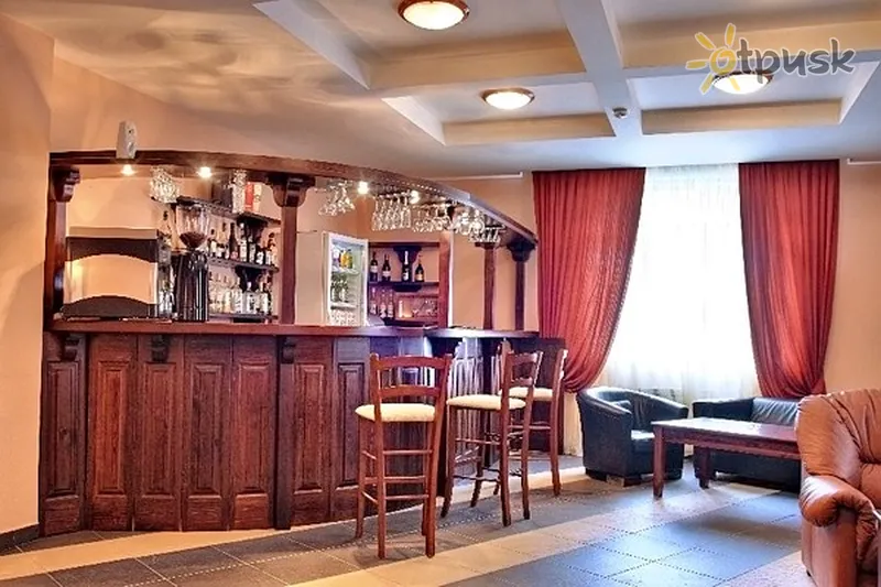 Фото отеля Озон Чегет 4* Пріельбруссе росія бари та ресторани