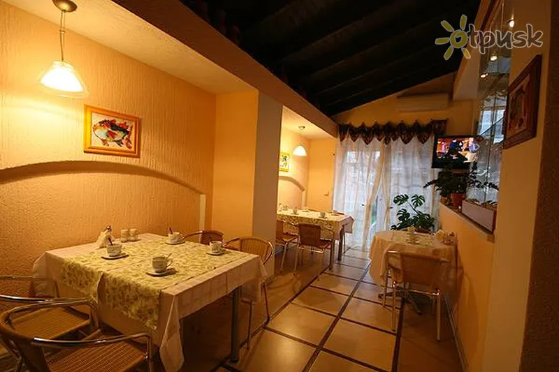 Фото отеля Готлиб 3* Gelendžiks Krievija bāri un restorāni