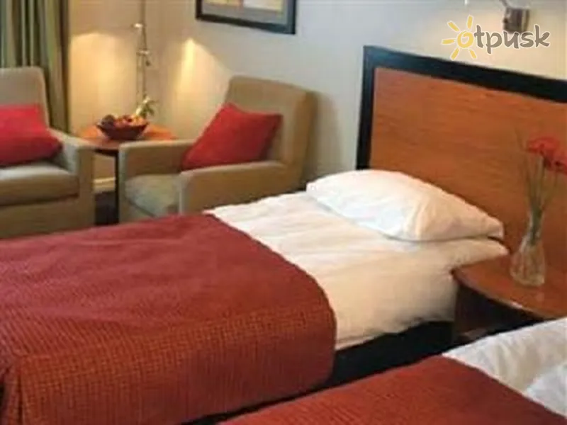 Фото отеля Radisson Blu Lillehammer 4* Ліллехаммер Норвегія номери