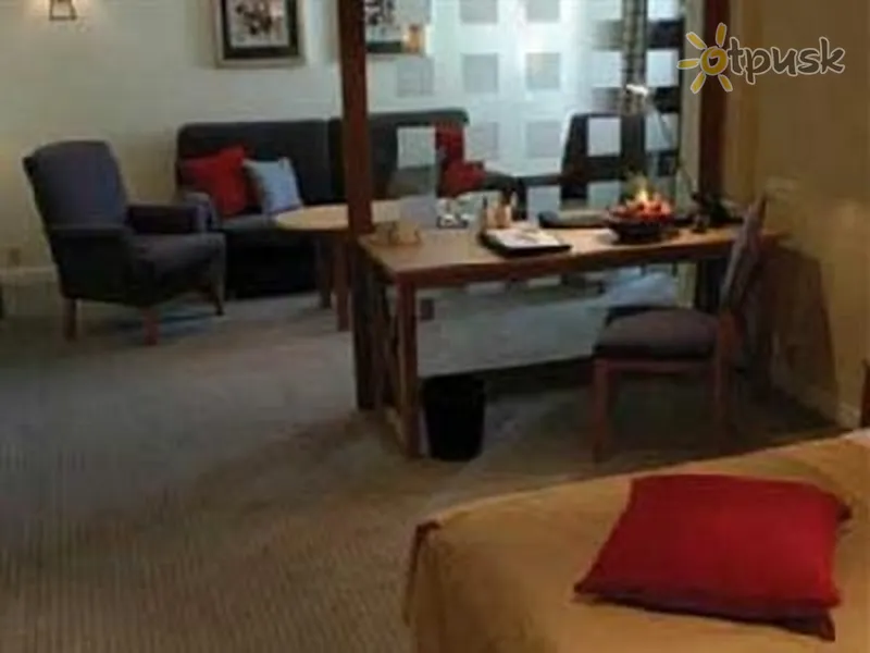 Фото отеля Radisson Blu Lillehammer 4* Ліллехаммер Норвегія номери