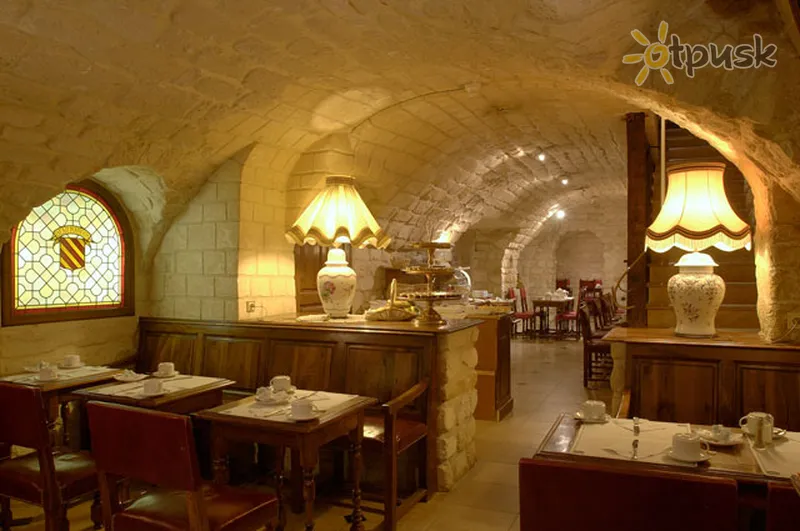Фото отеля Amarante Beau Manoir Hotel 4* Париж Франція бари та ресторани