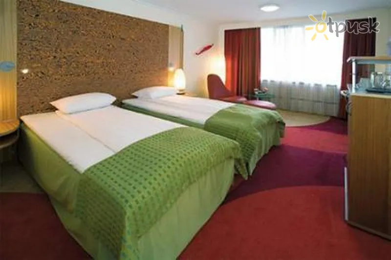 Фото отеля Radisson SAS Hotel Norge 4* Берген Норвегия номера