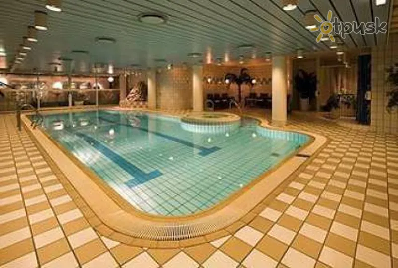 Фото отеля Radisson SAS Hotel Norge 4* Берген Норвегія спа