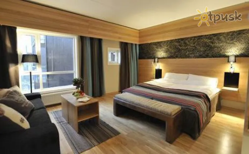 Фото отеля Radisson SAS Resort 4* Трюсиль Норвегия номера