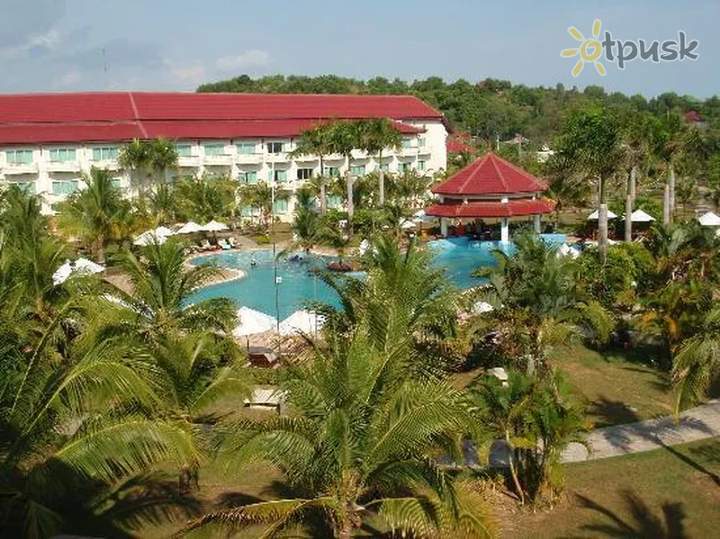 Фото отеля Sokha Beach Resort 5* Сиануквиль Камбоджа экстерьер и бассейны
