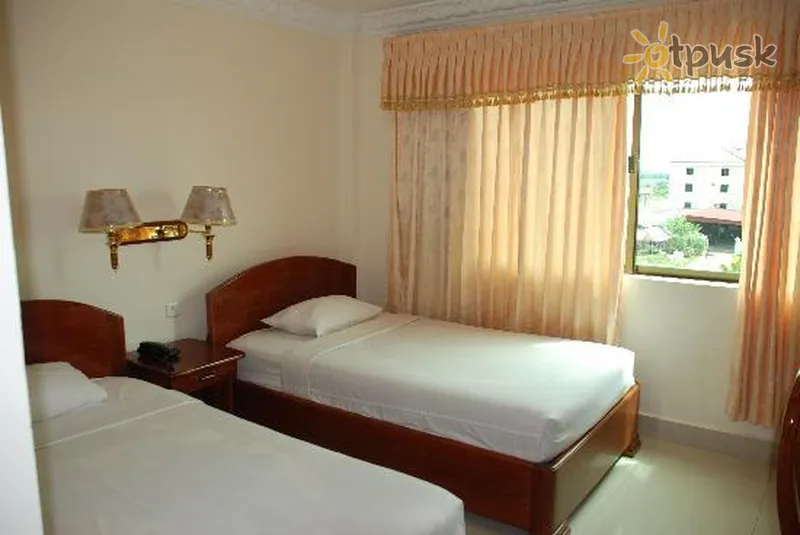 Фото отеля Golden Sand Hotel 3* Sihanukvila Kambodža istabas