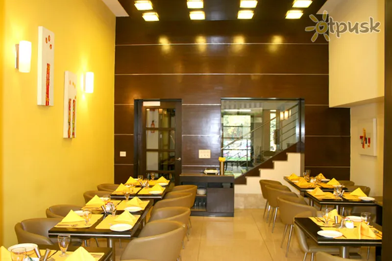 Фото отеля Shervani New Delhi 3* Delis Indija barai ir restoranai