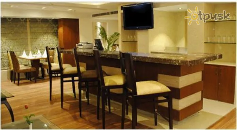 Фото отеля Libra 4* Джайпур Індія бари та ресторани