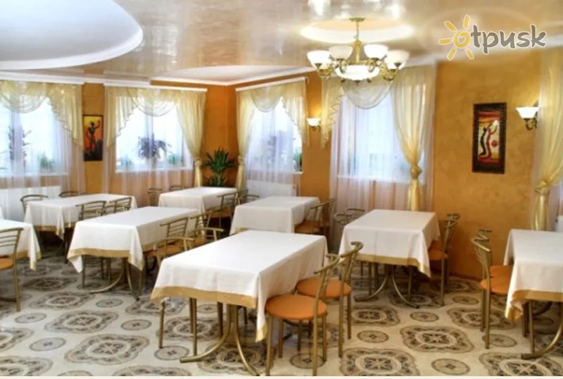 Фото отеля Вилла Юран 3* Сходница Украина бары и рестораны