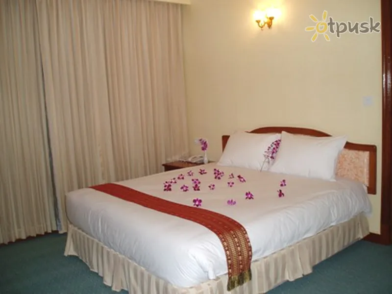 Фото отеля Lin Ratanak Angkor Hotel 3* Сием Риеп Камбоджа номера