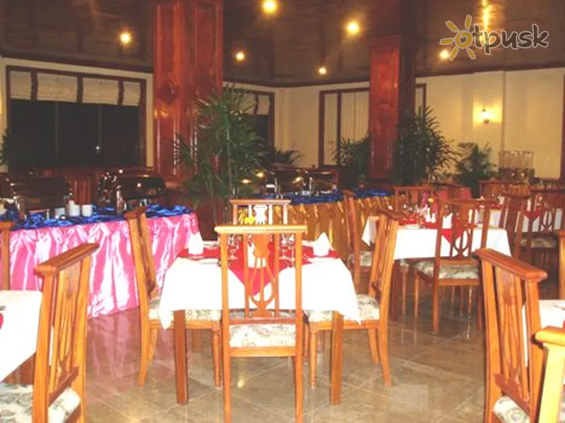 Фото отеля Lin Ratanak Angkor Hotel 3* Сием Риеп Камбоджа бары и рестораны