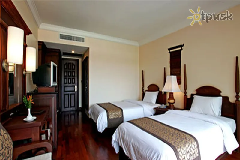 Фото отеля Prince d'Angkor Hotel & Spa 4* Сием Риеп Камбоджа номера