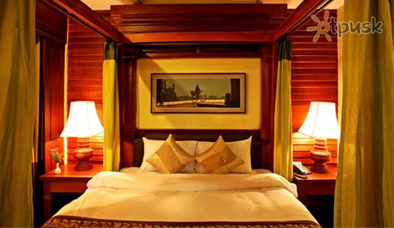 Фото отеля Prince d'Angkor Hotel & Spa 4* Siem Rypas Kambodža kambariai