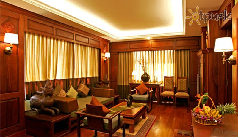Фото отеля Prince d'Angkor Hotel & Spa 4* Сием Риеп Камбоджа номера