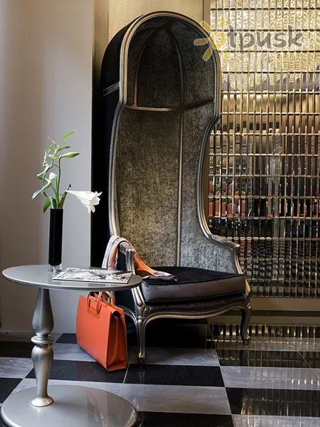 Фото отеля Hotel Lumen Paris Louvre 4* Париж Франція інше
