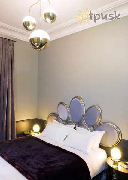 Фото отеля Hotel Lumen Paris Louvre 4* Париж Франція номери