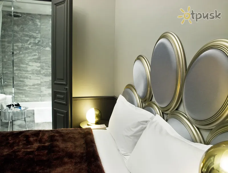Фото отеля Hotel Lumen Paris Louvre 4* Париж Франція номери