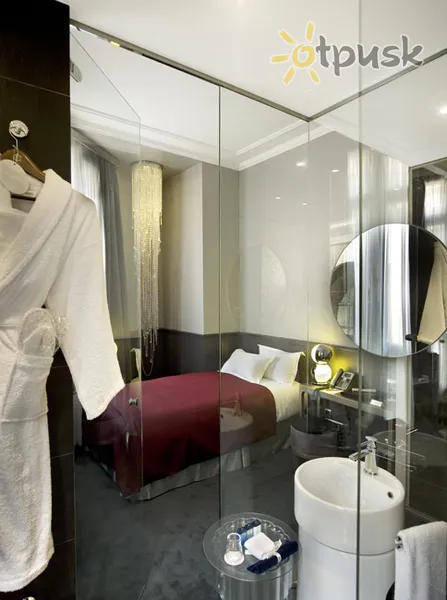 Фото отеля Hotel Lumen Paris Louvre 4* Париж Франція номери