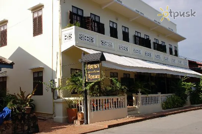 Фото отеля Apsara Hotel 4* Луанг Прабанг Лаос экстерьер и бассейны