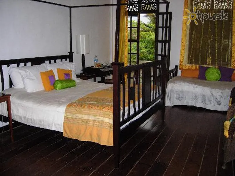 Фото отеля Apsara Hotel 4* Луанг Прабанг Лаос номера