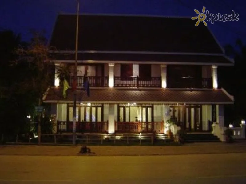 Фото отеля Arissara House 4* Луанг Прабанг Лаос екстер'єр та басейни
