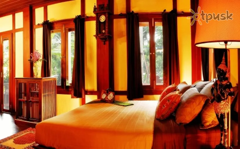 Фото отеля Chang Heritage 3* Luang Prabangas Laosas kambariai