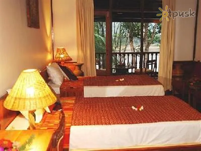 Фото отеля Chanthavinh Resort & Spa 3* Луанг Прабанг Лаос номери