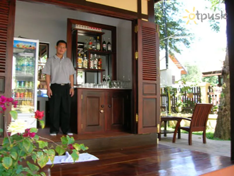 Фото отеля Lao Wooden House 2* Луанг Прабанг Лаос прочее