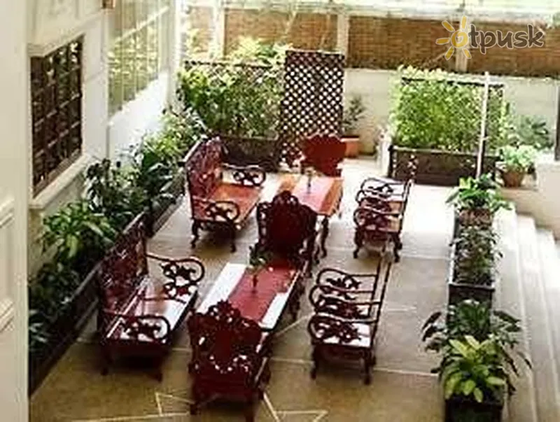 Фото отеля Manoluck Hotel 3* Луанг Прабанг Лаос лобби и интерьер