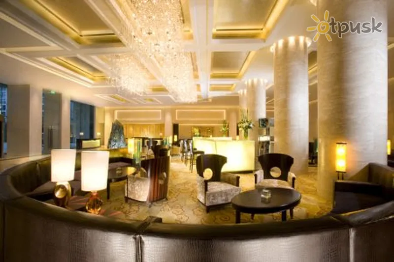 Фото отеля Radisson Hotel Shanghai Hong Quan 5* Шанхай Китай лобби и интерьер