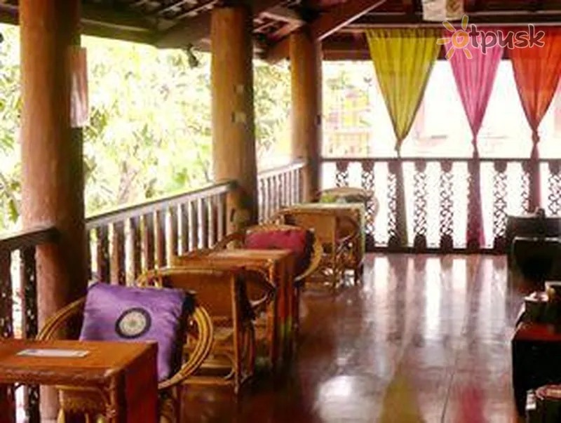 Фото отеля New Daraphet Villa 2* Luang Prabangas Laosas kita