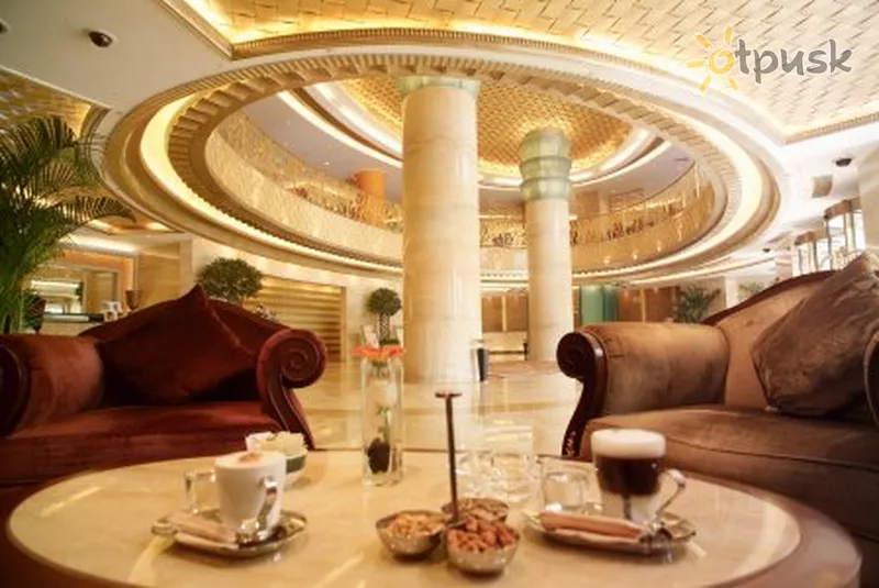 Фото отеля Radisson Hotel Shanghai New World 5* Шанхай Китай