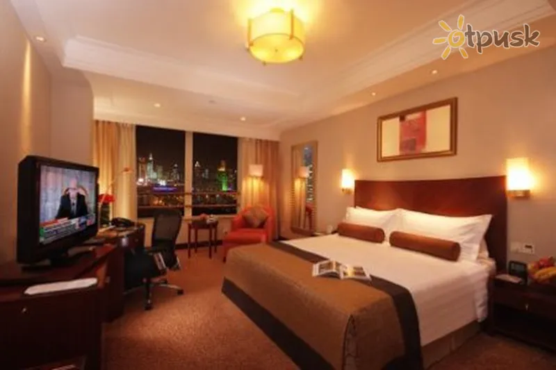 Фото отеля Radisson Hotel Shanghai New World 5* Шанхай Китай