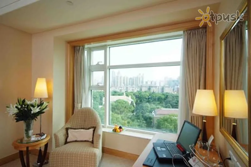 Фото отеля Radisson Plaza Xing Guo Hotel 5* Шанхай Китай