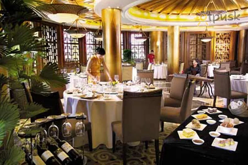 Фото отеля Radisson Plaza Xing Guo Hotel 5* Шанхай Китай