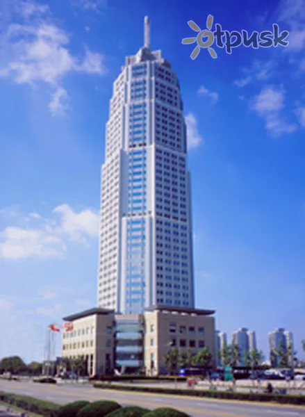 Фото отеля Ramada Plaza Pudong 4* Шанхай Китай