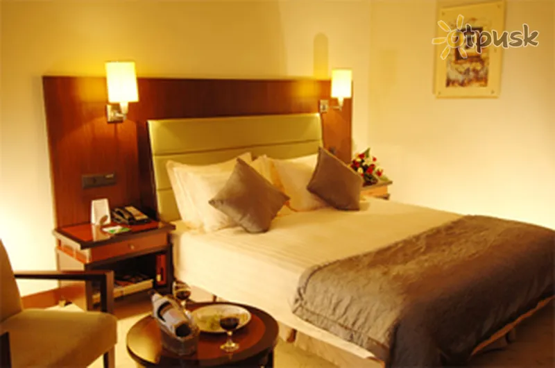 Фото отеля Ramada Plaza Pudong 4* Шанхай Китай
