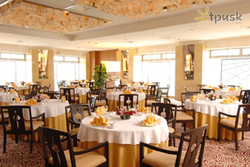 Фото отеля Ramada Plaza Pudong 4* Шанхай Китай